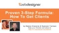 Learn Proven 3 Step Formula How To Get Your First Clients & How To Get More Clients!