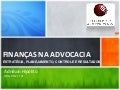 Finanças na Advocacia - OAB/DF