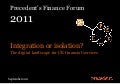 Precedent's Finance Forum -  The digital landscape for UK financial services 