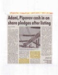 Financial Chronicle Article 2 Nov 19, 2009