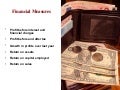 Financial Measures - TEDO