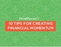 Financial momentum