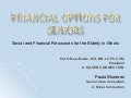 Financial Options For Seniorspod