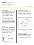 US Talent Pools - Financial Services