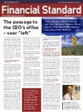 The passage to the CEO’s office – veer “left” [Financial standard article 0509]
