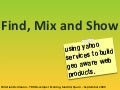 Find,Mix And Show