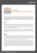 Findability Effect Analysis