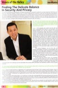 Identive Group | Article | Finding the Delicate Balance in Security and Privacy