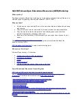 Finding & Evaluating OER - SCORE Workshop Activity by Non Scantlebury