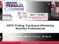 Finding, Training and Retaining Future Government Leaders