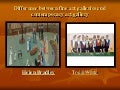 Difference between fine art galleries and contemporary art gallery