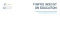 Finpro Insight Education