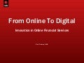 From Online To Digital