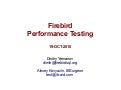 Firebird.performance.testing