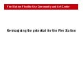 Shakopee Fire station - city council slides