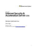 Firewall corewp