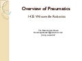 First fare 2011 overview of pneumatics-2012