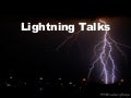 Lightning Talks日本上陸
