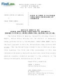 FindLaw | FISA Notice in Somali Terror Case