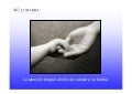 Experiencias y percepción de la atención integral de los pacientes con cáncer
