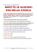 Fiscab E Flpscuola   Elezioni Rsu 2009