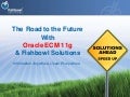 Fishbowl Solutions' Oracle ECM 11g Upgrade,  Migration & Solutions
