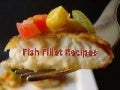 Fish fillet recipes