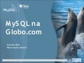 Fisl10 MySql na Globo.com por Camila Dias