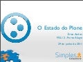 O Estado do Plone
