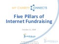 Five Pillars Of Internet Fundraising