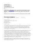 Five witness statements to federal obstruction of justice waxman & malenko 2012