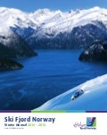 Ski Fjord Norway - winter brochure 2012-2013