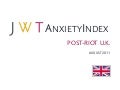 JWT AnxietyIndex: Post-Riot U.K. (August 2011)