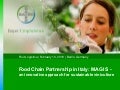 Food Chain Partnership in Italy: MAGIS -  an innovative approach for sustainable viniculture