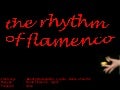 flamencos rhythm