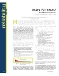 Failure Reporting Made Simple