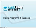 Flash Platform & Android