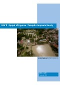 HAITI : Appel d’Urgence -Tempête tropicale Sandy