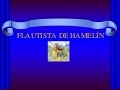 Flautista De Hamelín