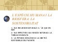 F:\l’espècie humana i la biosfera