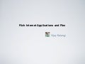 Rich Internet Applications and Flex - 5