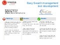 Flex care_Easy Search management tool development _success story