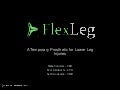 Flex leg intl bmc final without video