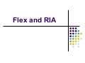 Flex RIA