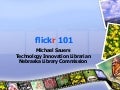 Flickr 101
