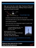 Web based courses on Risk and Crisis Management for small groups
