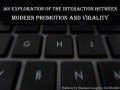 Modern Promotion & Virality