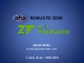 PHP robusto com Zend Framework