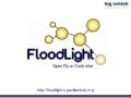 Floodlight OpenFlow Contoller - Updated Overview
