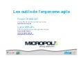 Les outils de l&rsquo;ergonome agile